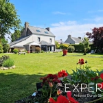 Belle maison de 138 m² avec jardin, véranda et 4 chambres à Gausson, Côtes d'Armor