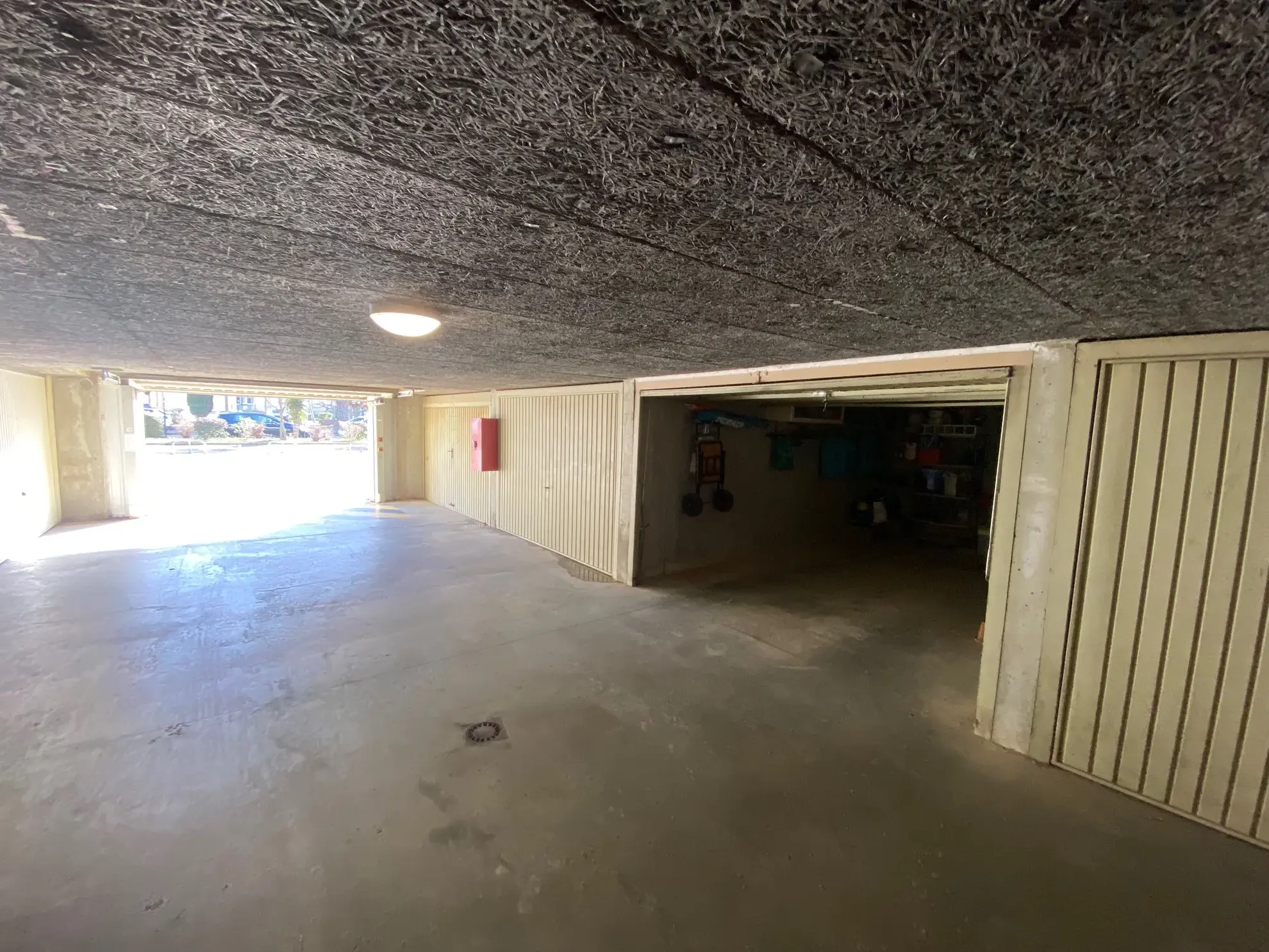 Studio meublé de 26m² avec terrasse et garage au Grau du Roi 