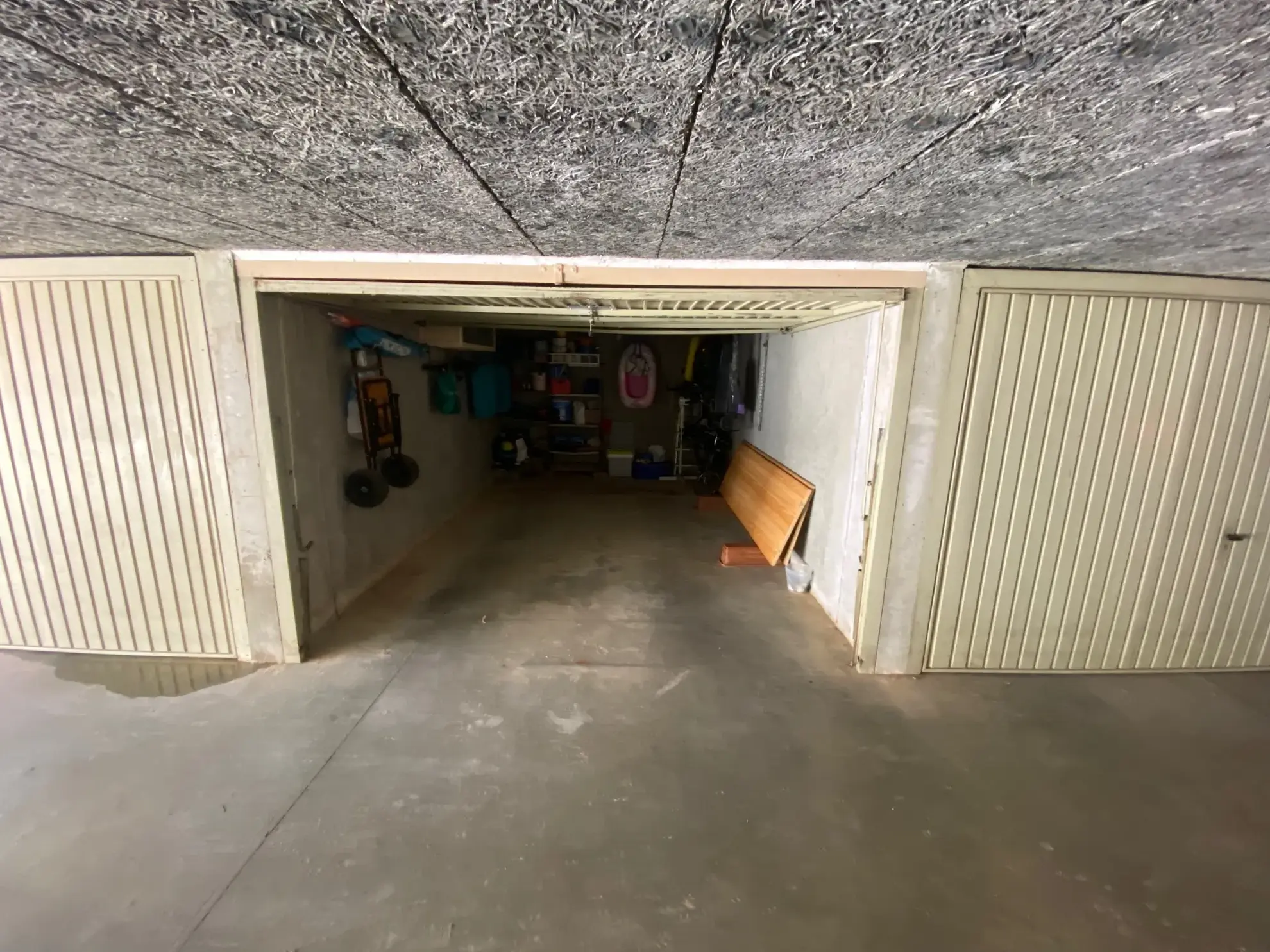 Studio meublé de 26m² avec terrasse et garage au Grau du Roi 