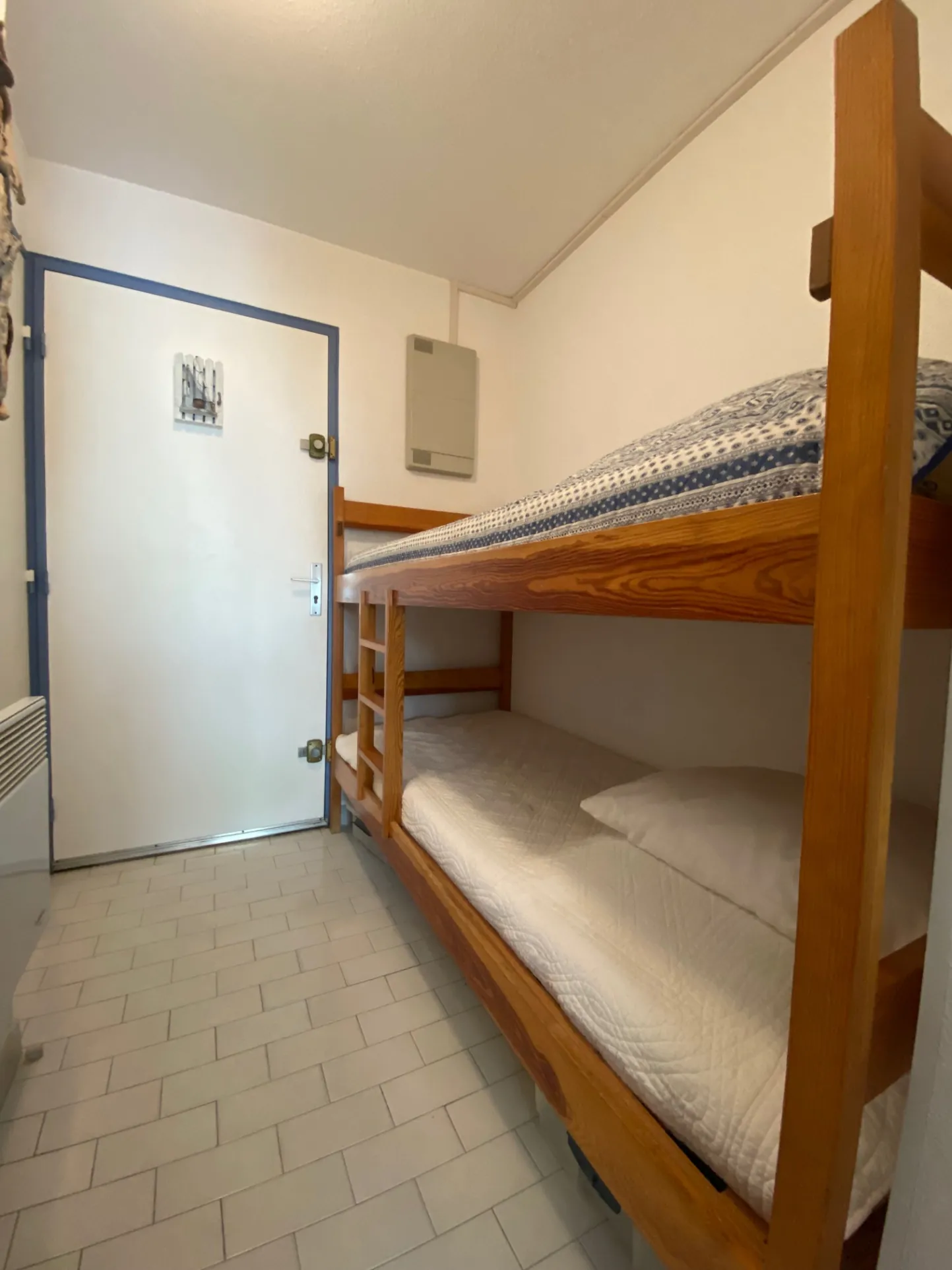 Studio meublé de 26m² avec terrasse et garage au Grau du Roi 