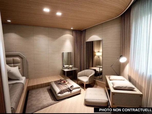 Appartement T3 à rénover au dernier étage rue de Metz, Toulouse - Excellente localisation