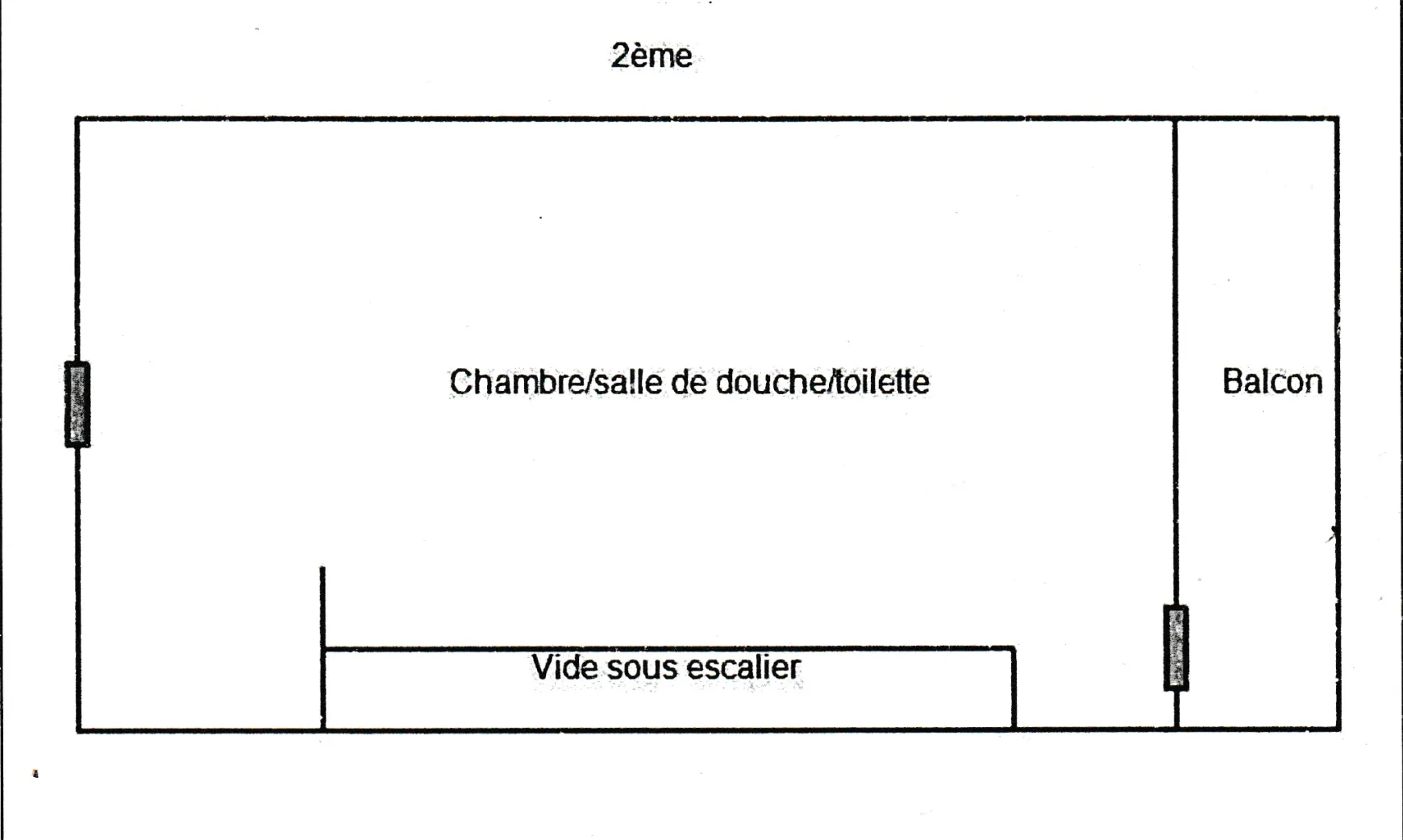 Ensemble immobilier à vendre à Istres avec rendement locatif élevé 