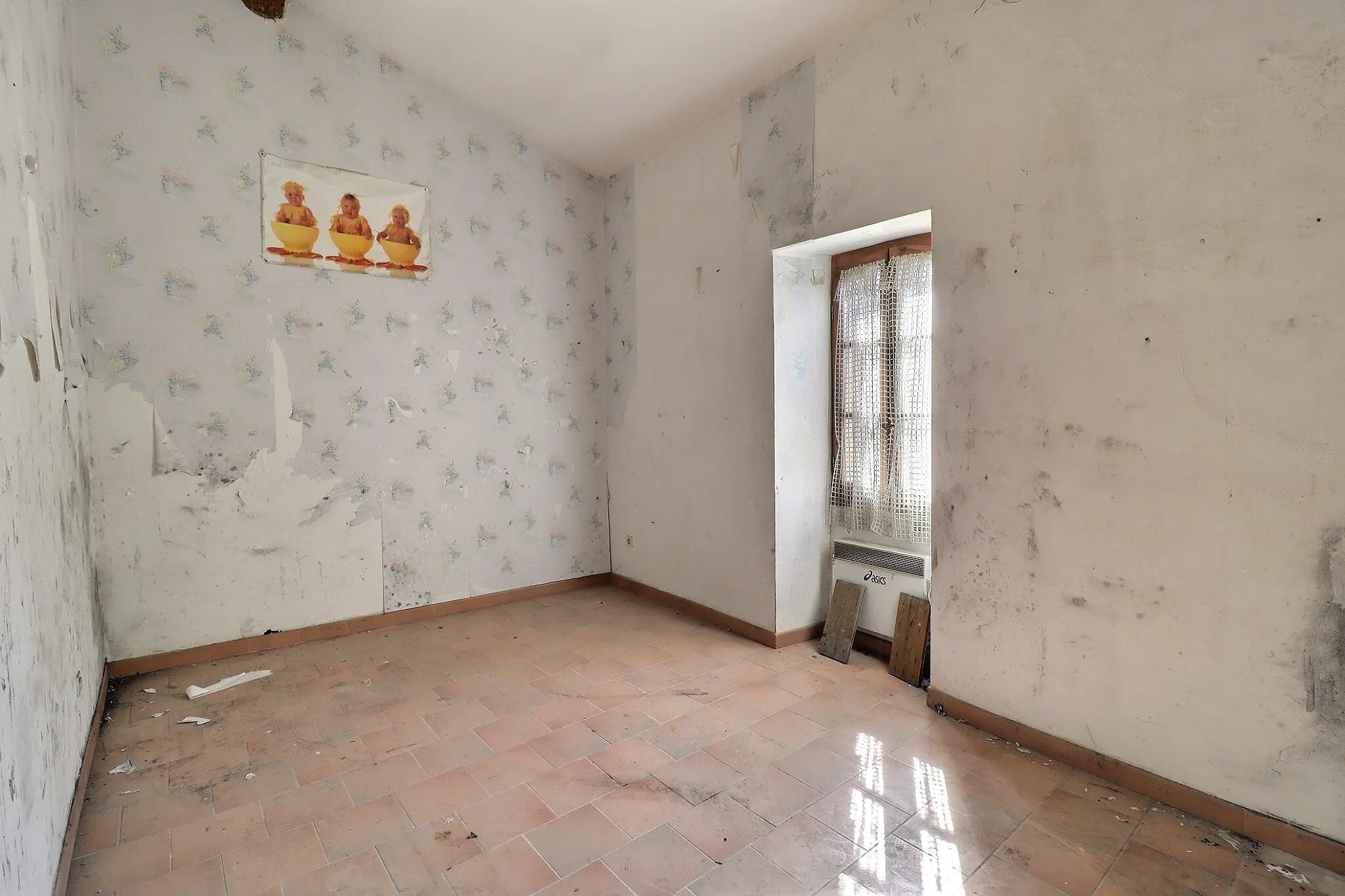 À vendre deux maisons de village à Congéniès - Idéal investissement avec charme et potentiel 