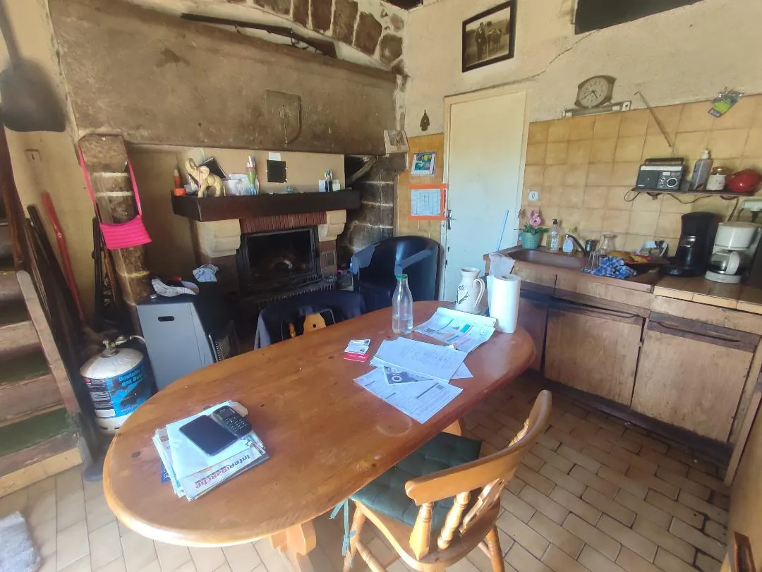 Maison de caractère avec dépendances à Saint-Féréol en vente 