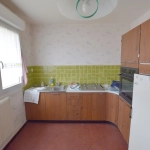 Bel appartement F3 avec balcon et vue dégagée à Bethoncourt
