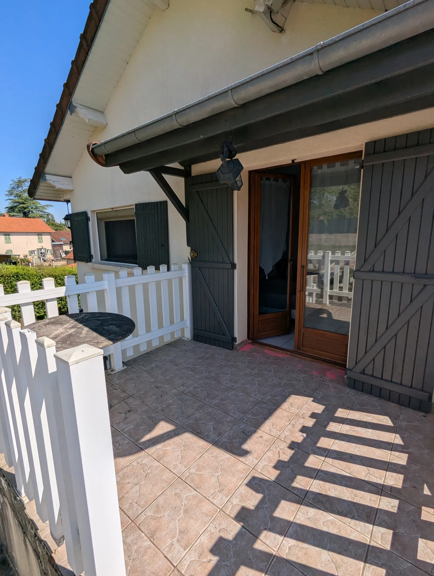 Maison individuelle à Arc-les-Gray de 116 m² avec jardin et garage 
