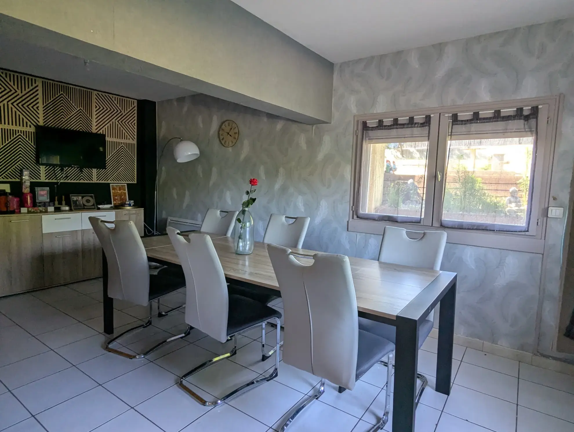 Maison individuelle à Arc-les-Gray de 116 m² avec jardin et garage 