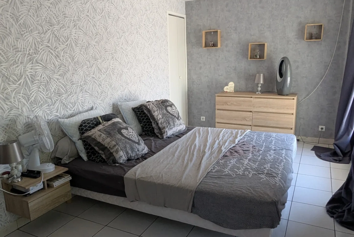 Maison individuelle à Arc-les-Gray de 116 m² avec jardin et garage 