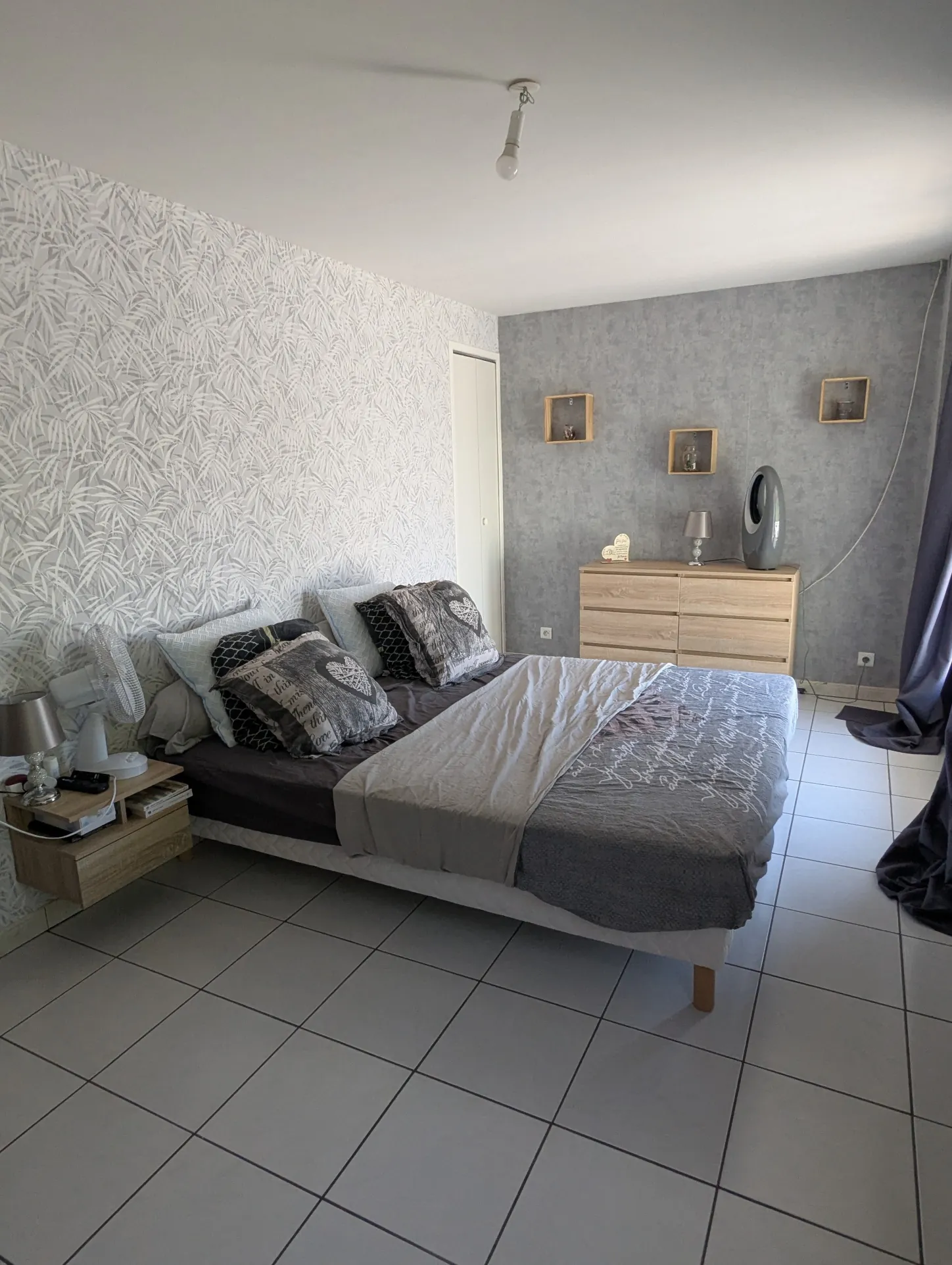 Maison individuelle à Arc-les-Gray de 116 m² avec jardin et garage 
