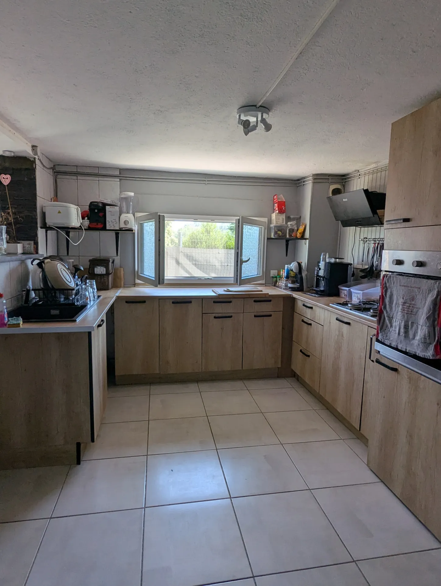 Maison individuelle à Arc-les-Gray de 116 m² avec jardin et garage 