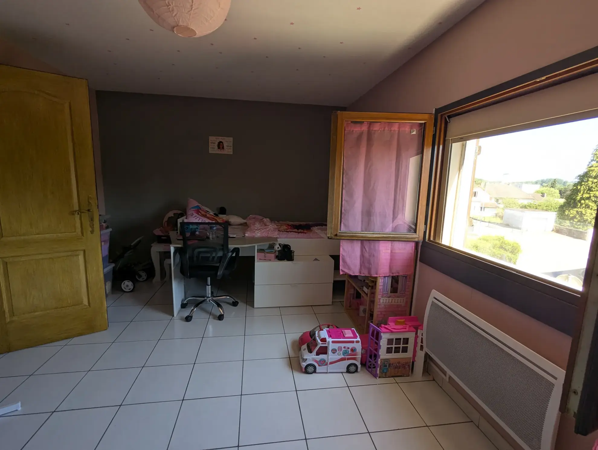 Maison individuelle à Arc-les-Gray de 116 m² avec jardin et garage 