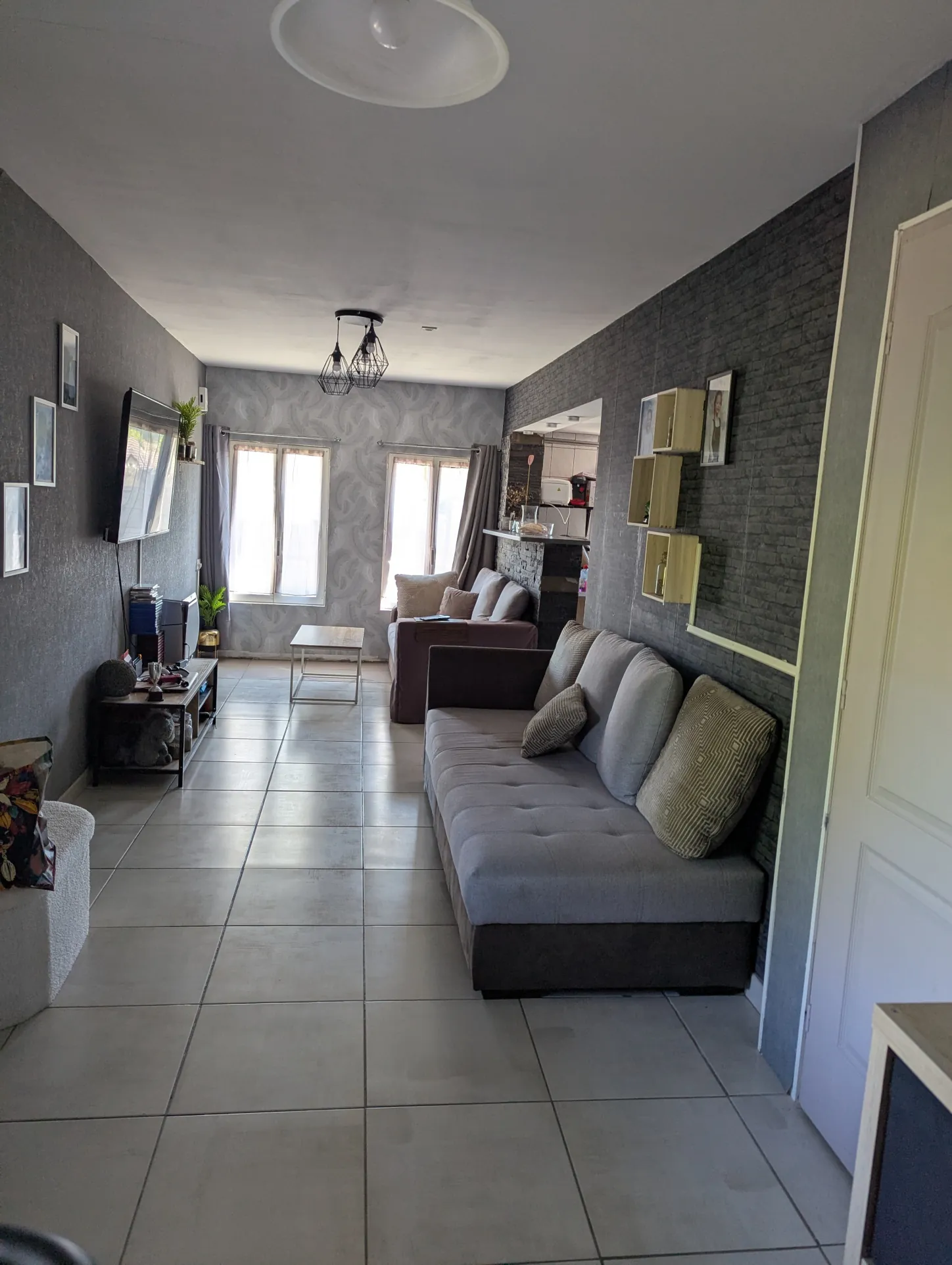 Maison individuelle à Arc-les-Gray de 116 m² avec jardin et garage 