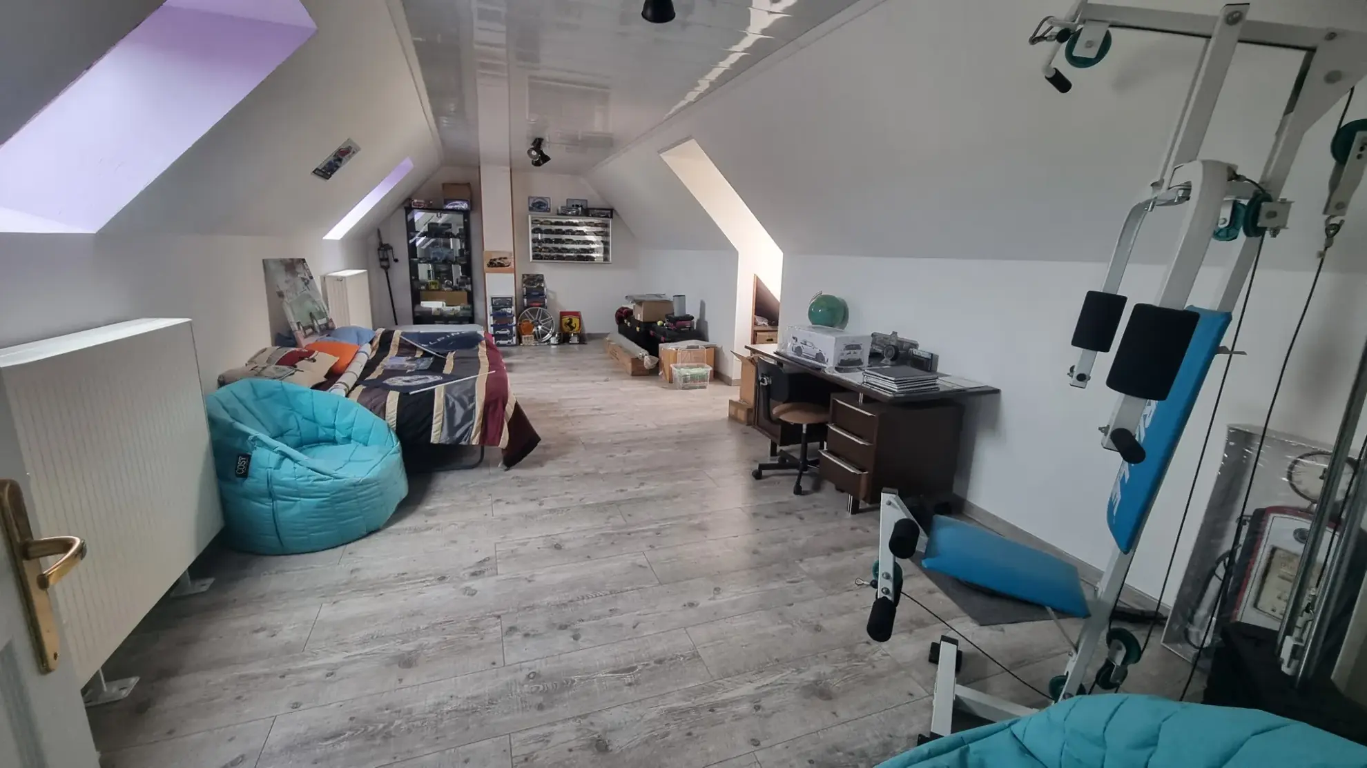 Belle maison individuelle à Hermelinghen avec grand terrain et double garage 