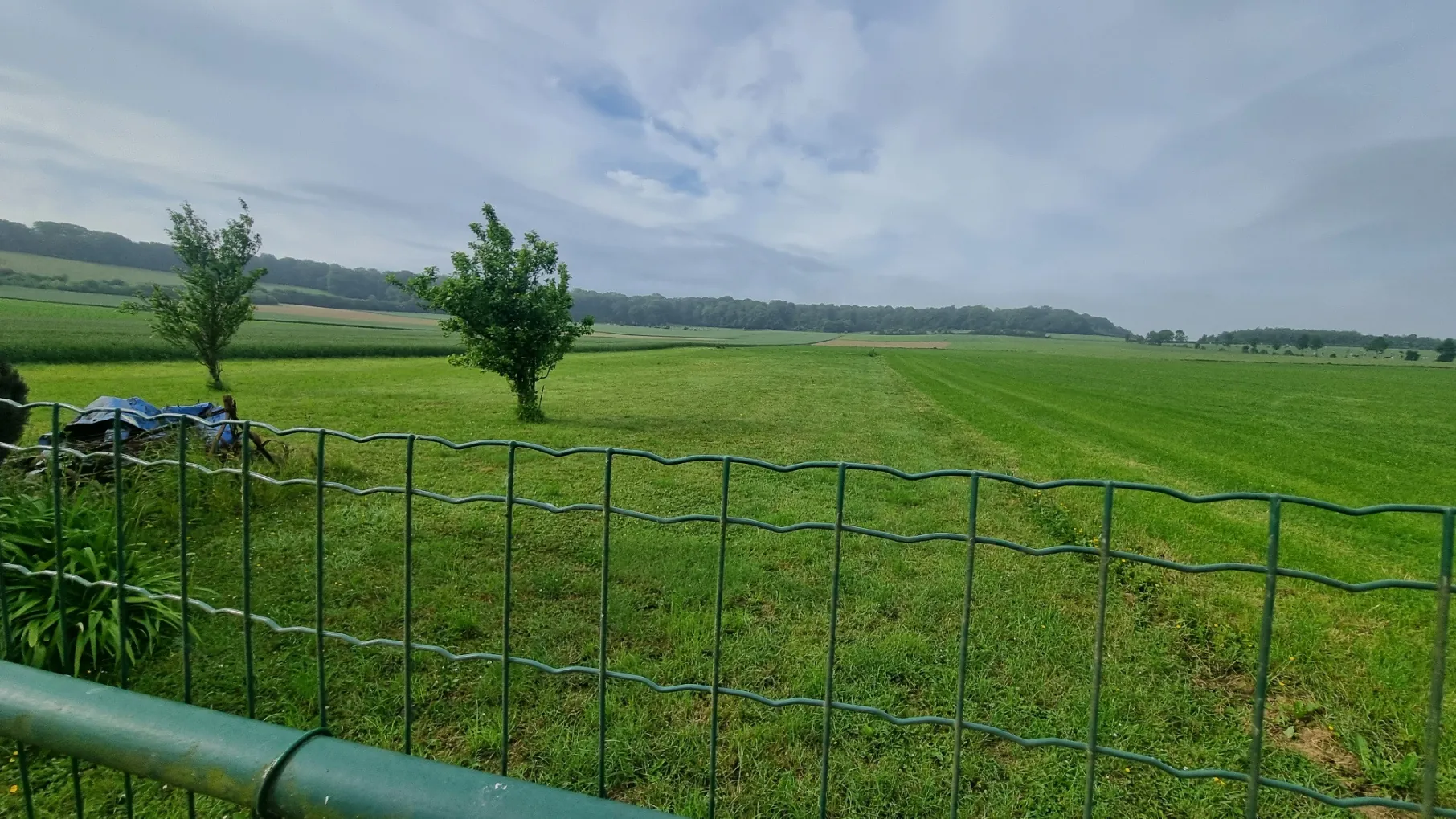 Belle maison individuelle à Hermelinghen avec grand terrain et double garage 