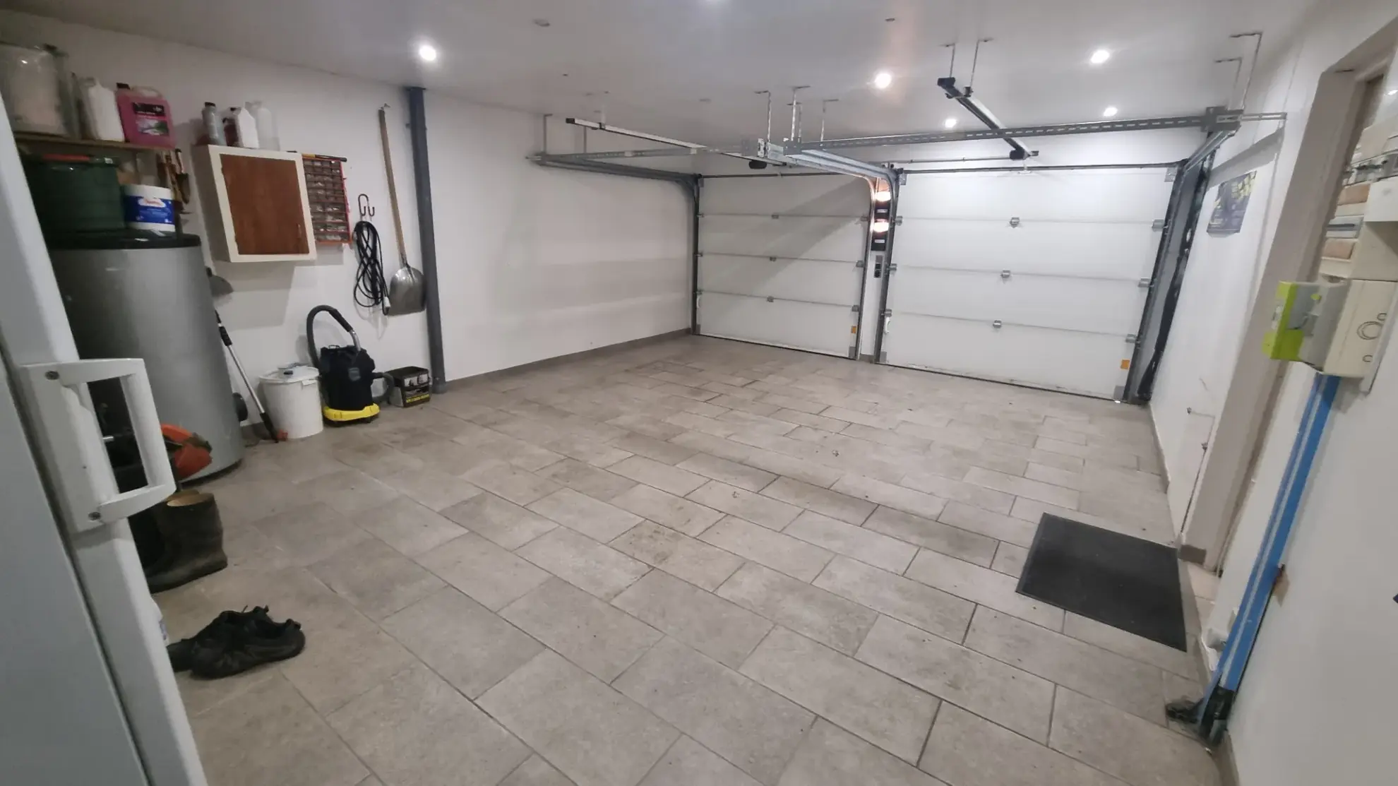 Belle maison individuelle à Hermelinghen avec grand terrain et double garage 