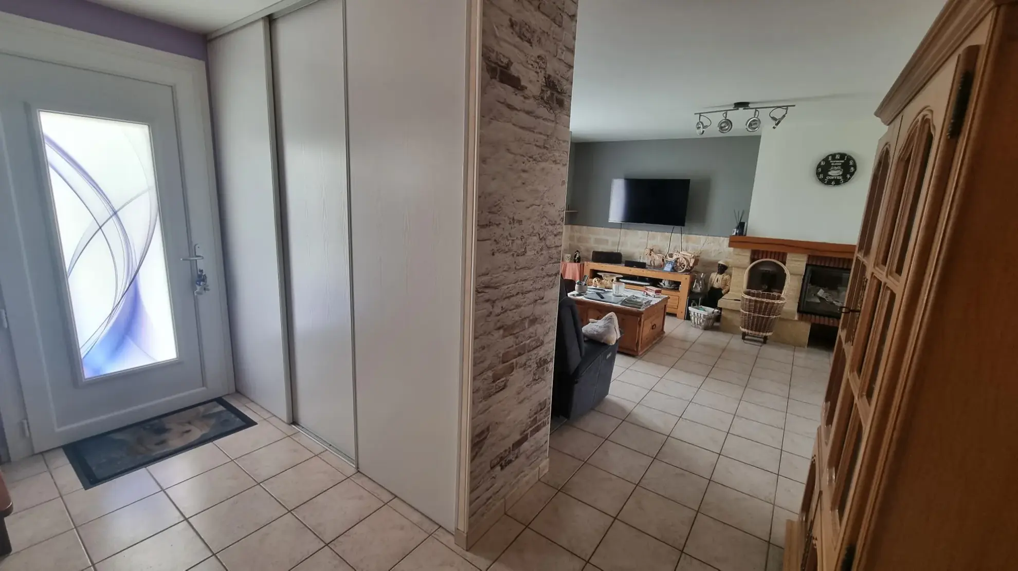 Belle maison individuelle à Hermelinghen avec grand terrain et double garage 