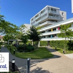 Appartement F4 à Bischheim avec terrasse, garage et parc privé proche Strasbourg