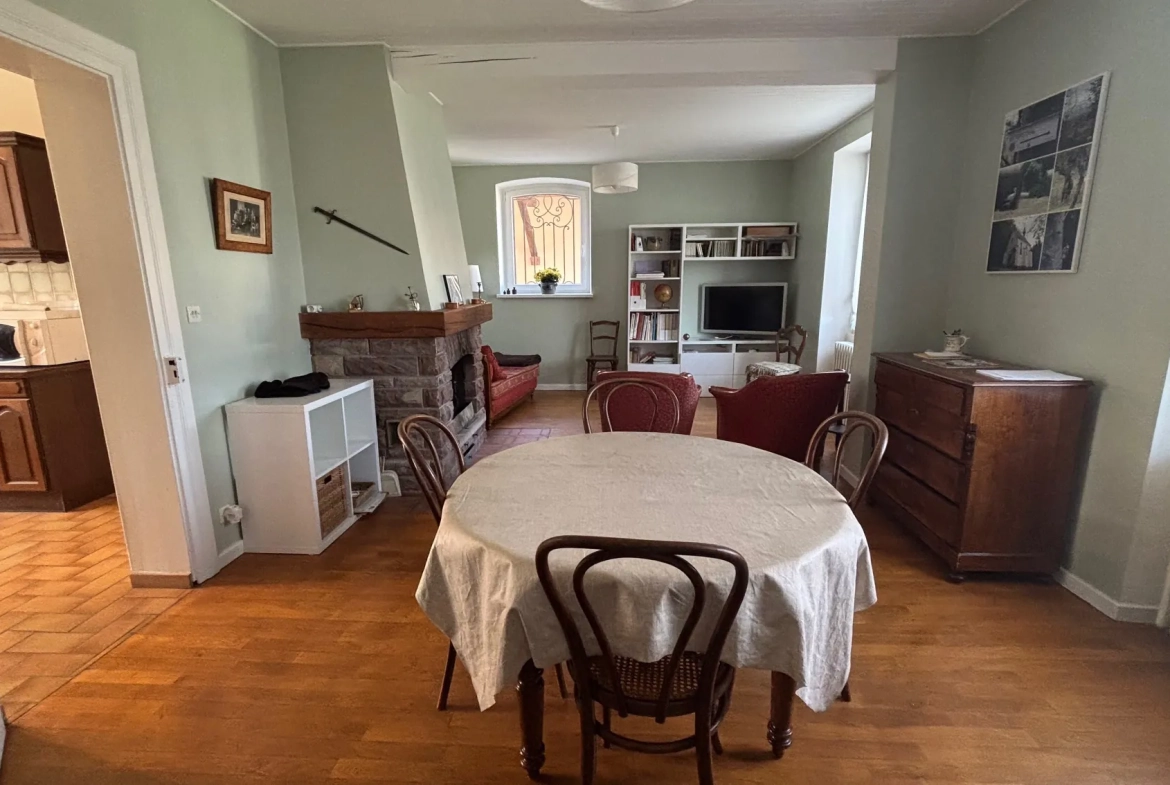 Maison de 170 m² avec appartement indépendant à Ottersthal proche de Saverne 