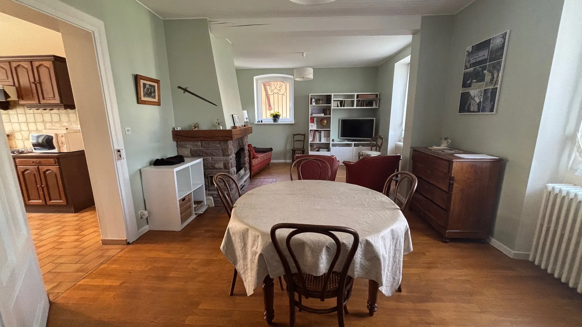 Maison de 170 m² avec appartement indépendant à Ottersthal proche de Saverne 