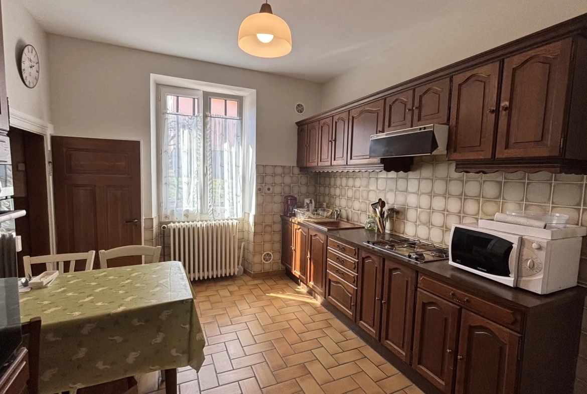 Maison de 170 m² avec appartement indépendant à Ottersthal proche de Saverne 