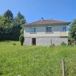 Maison en pierre à rénover à Sansac-Veinazès - Potentiel avec garage et jardin