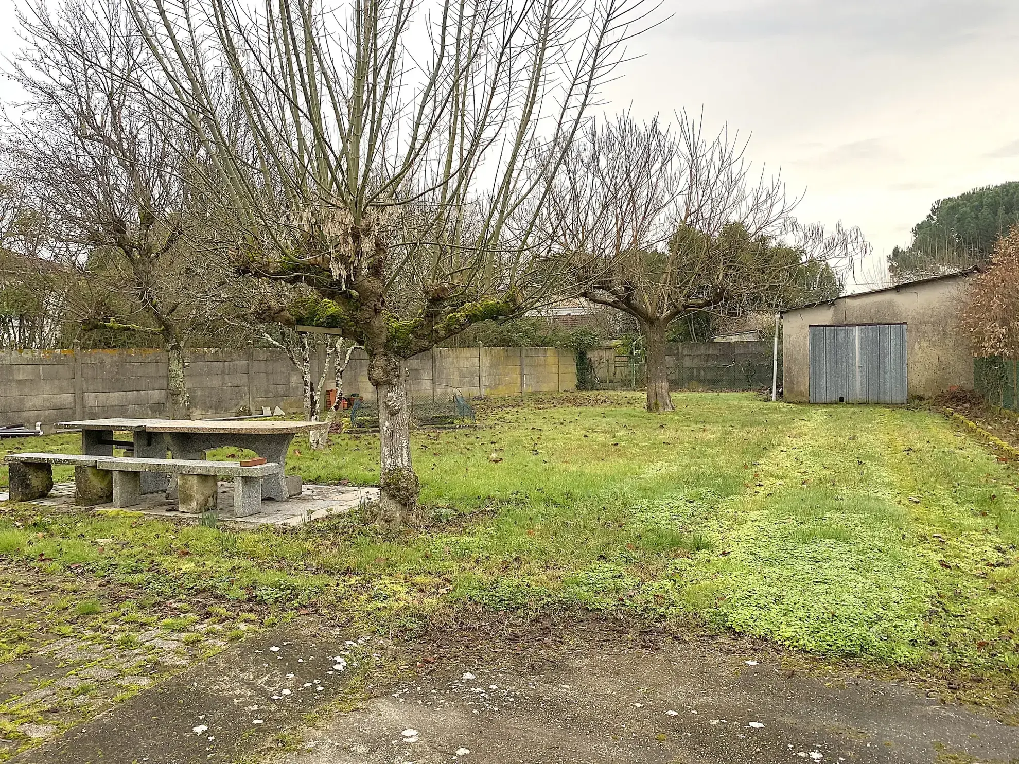 Maison 6 pièces à Toulenne - 189 m² avec potentiel et garage 