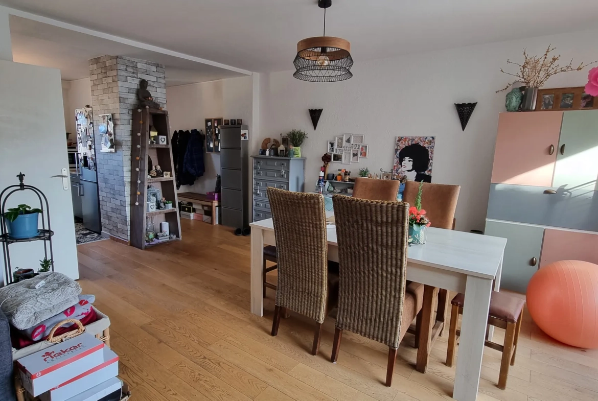 Appartement 66 m² à vendre à Draguignan - Quartier Brossolette 