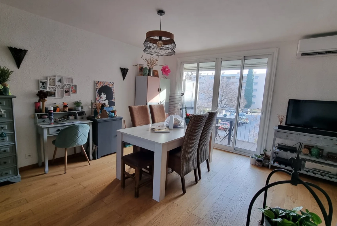 Appartement 66 m² à vendre à Draguignan - Quartier Brossolette 
