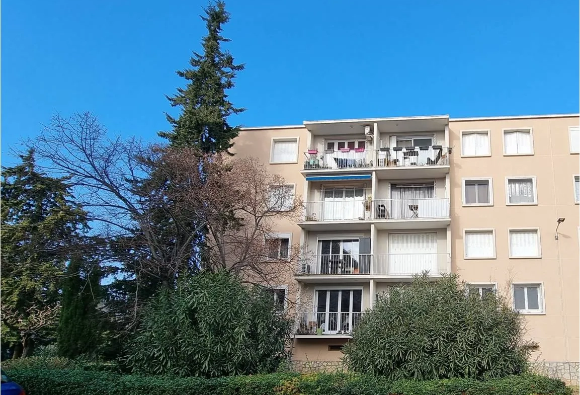 Appartement 66 m² à vendre à Draguignan - Quartier Brossolette 