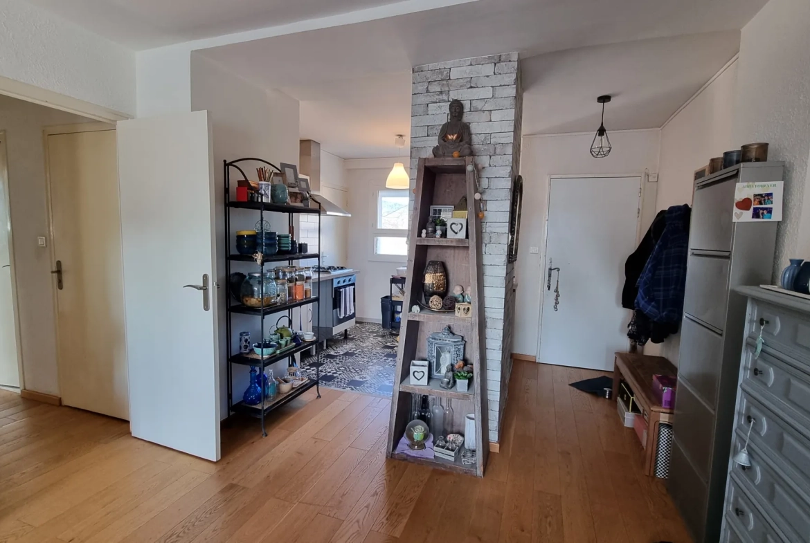 Appartement 66 m² à vendre à Draguignan - Quartier Brossolette 