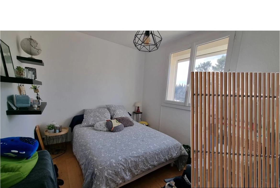 Appartement 66 m² à vendre à Draguignan - Quartier Brossolette 