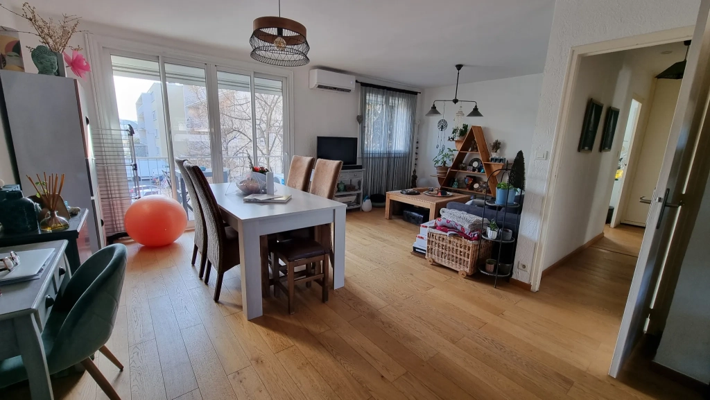 Appartement 66 m² à vendre à Draguignan - Quartier Brossolette