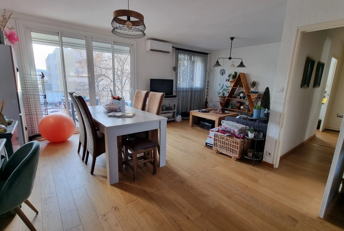 Appartement 66 m² à vendre à Draguignan - Quartier Brossolette 