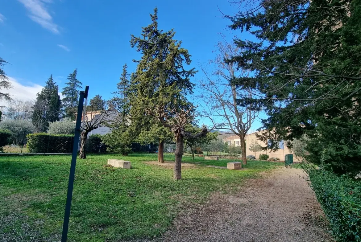 Appartement 66 m² à vendre à Draguignan - Quartier Brossolette 