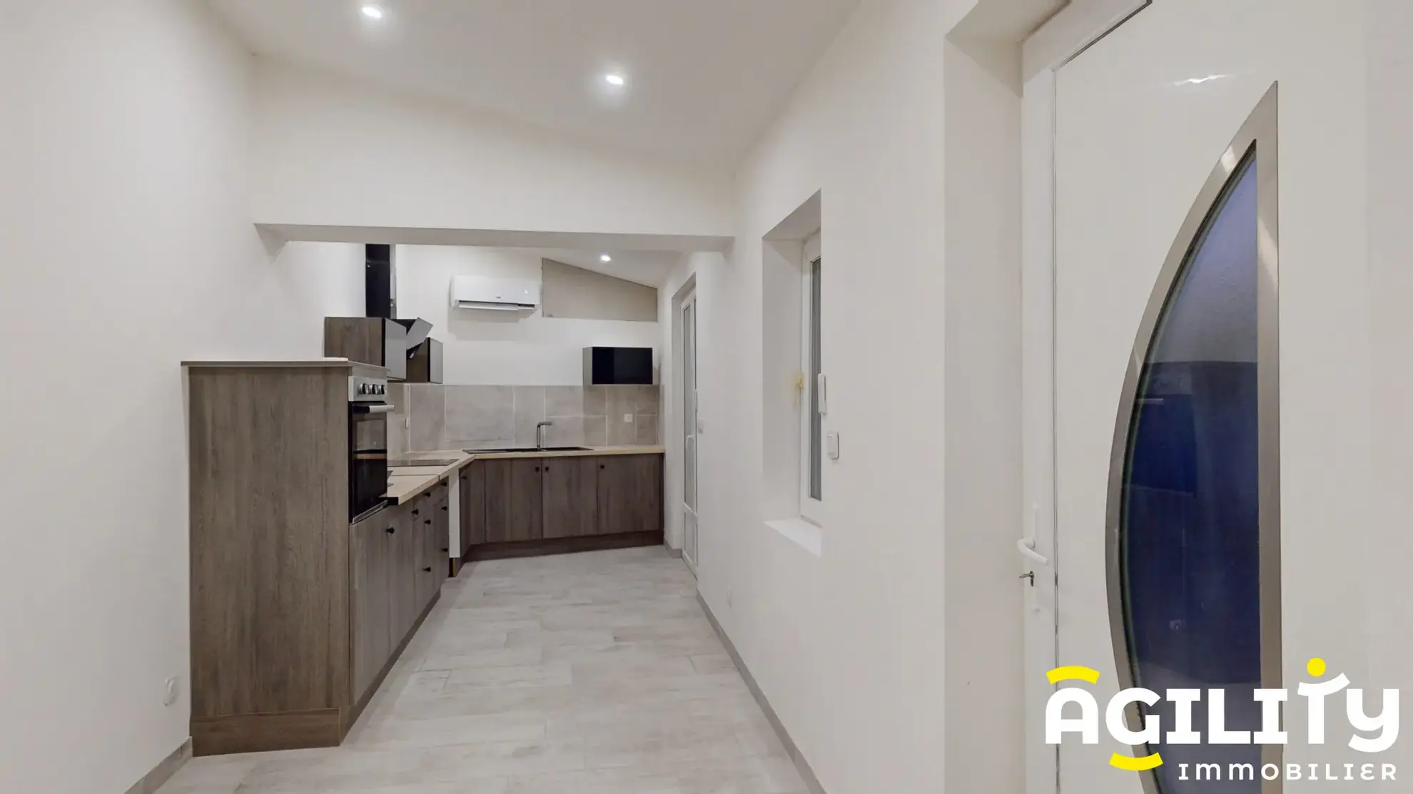 Maison rénovée avec jardin et niveau aménageable à Vieux-Condé 59690 