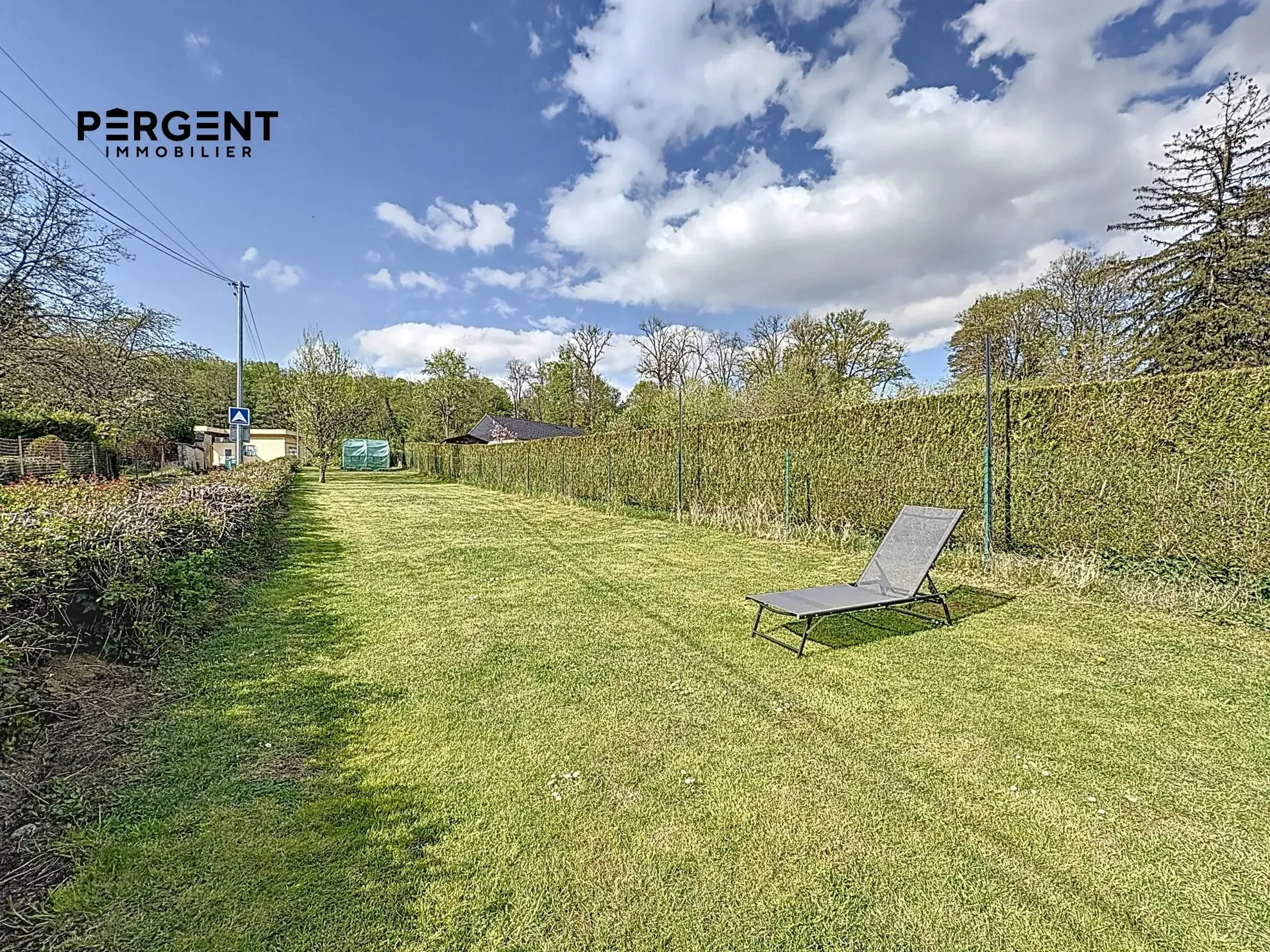 Maison de village de 132 m² avec terrasse et jardin à La Francheville 