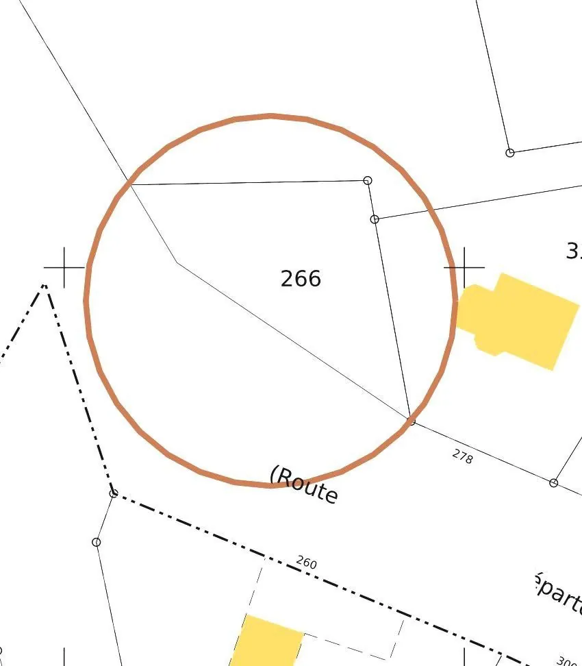 Terrain constructible de 46 m à Bantigny – Opportunité à saisir 