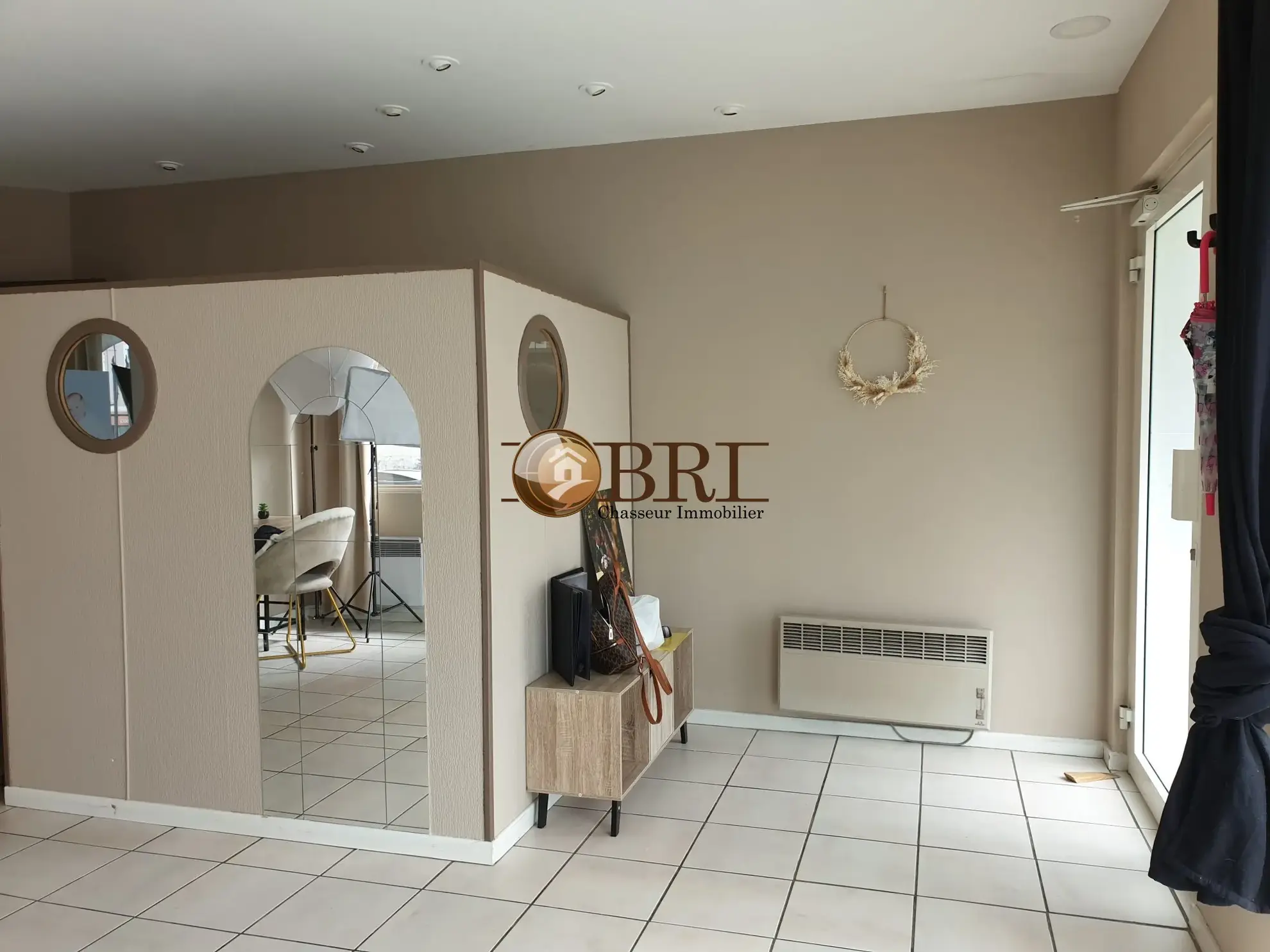 Location ou achat de droit au bail pour local commercial à Voiron 