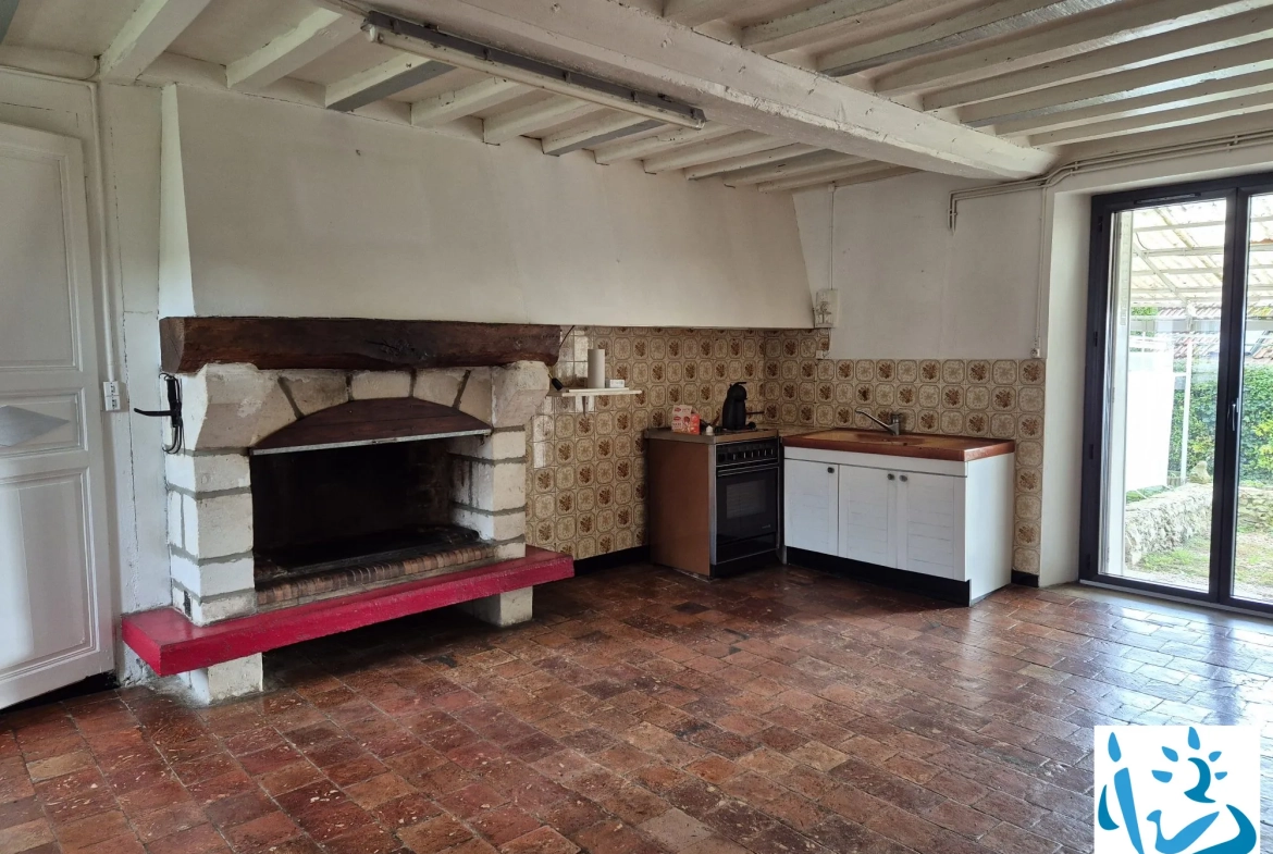 Maison ancienne à vendre à Mortagne-au-Perche, 345 m², prix attractif 