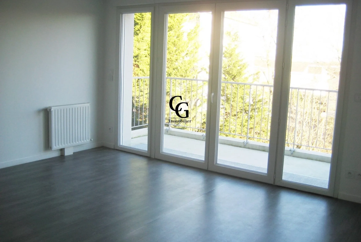 Appartement T2 avec locataire en place à Rezé, idéal pour investissement locatif 