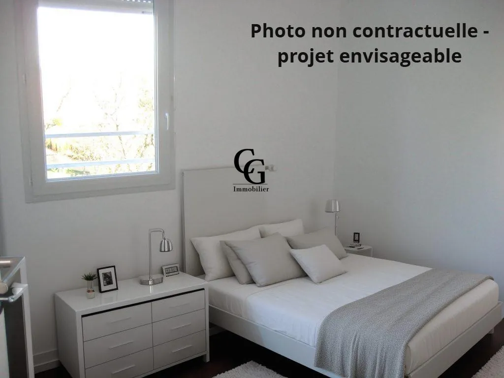Appartement T2 avec locataire en place à Rezé, idéal pour investissement locatif 
