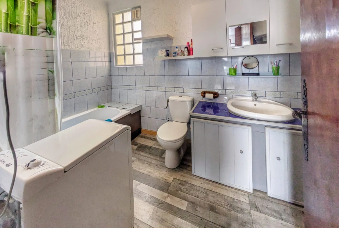 Maison de plain-pied à vendre à Port-la-Nouvelle, proche de la plage 