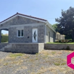 Charmant plain-pied neuf de 65 m² à Craponne-sur-Arzon avec terrasse et terrain