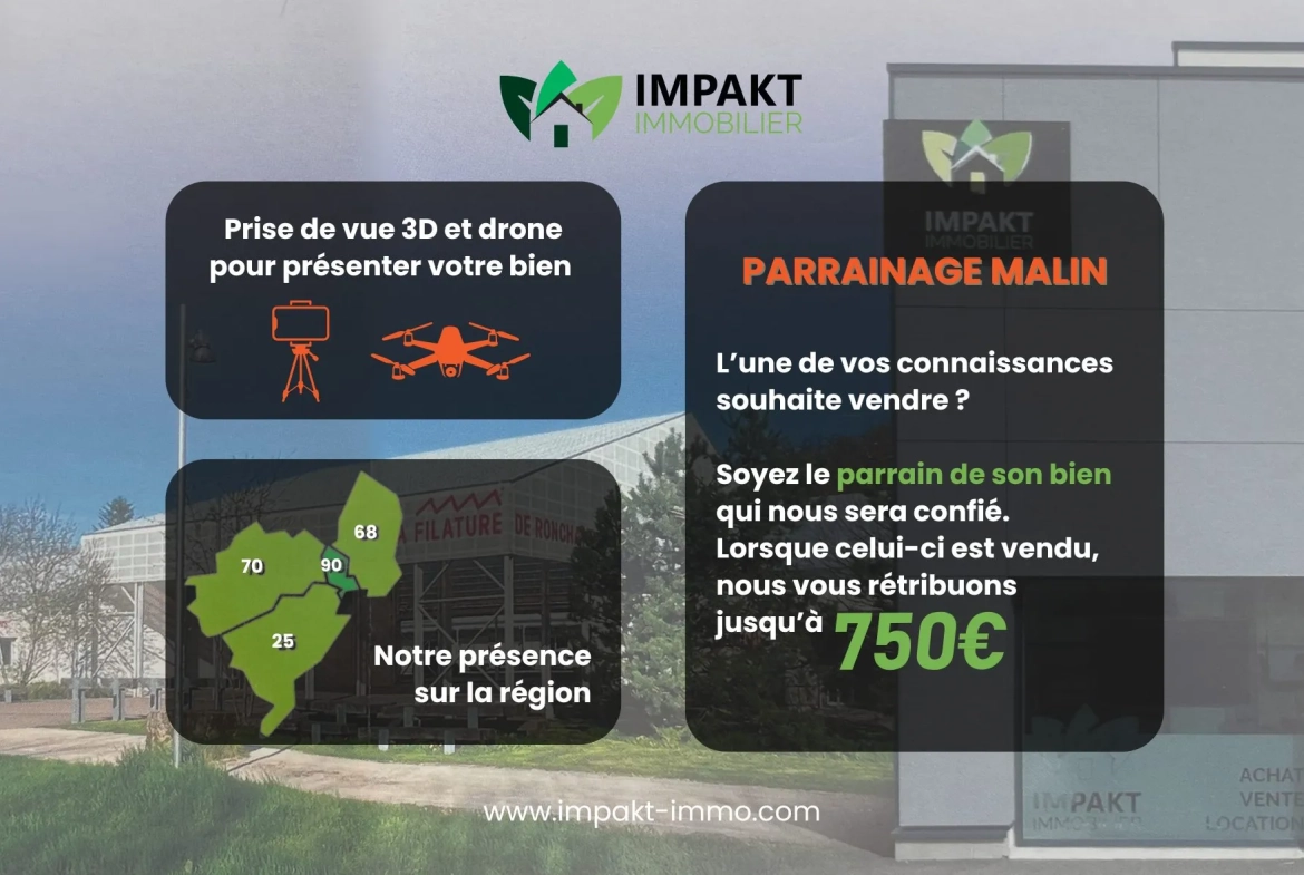 Terrain constructible de 1480 m² à Valdieu-Lutran, proche Mulhouse 