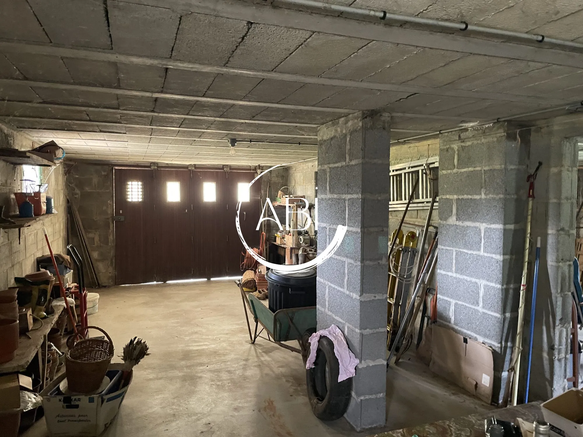 Vente maison 73 m² avec deux garages sur terrain de plus de 5000 m² à Rives d'Andaine 