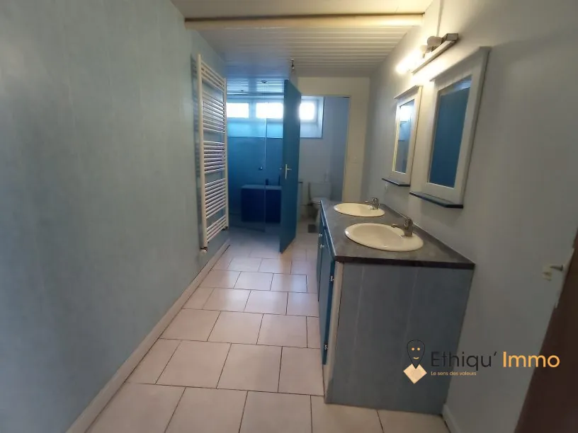 Maison 280 m² avec jardin à Cirey-sur-Blaise 