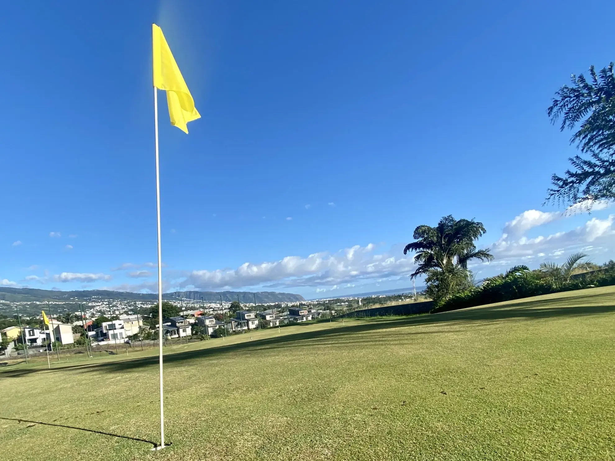 Terrain constructible de 298 m² à Sainte-Marie - Le Hameau 