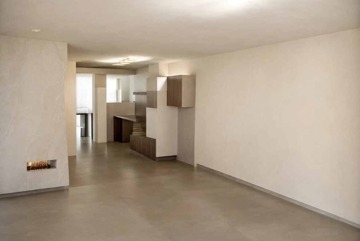 Appartement T2 en Hyper Centre de Voiron à Vendre - Idéal Investissement 