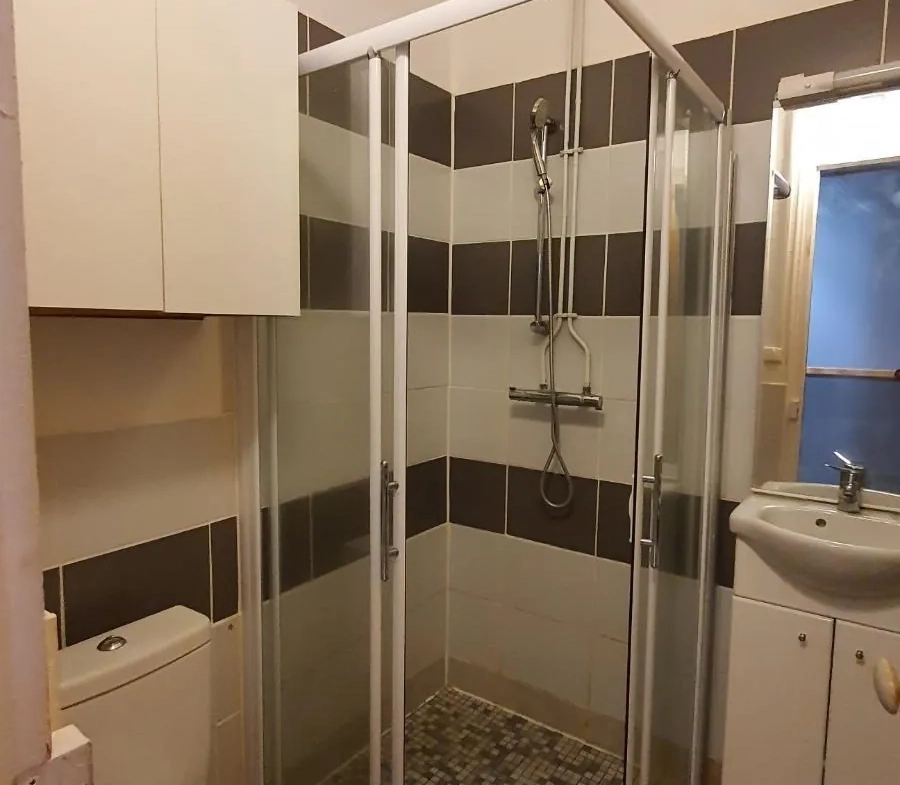 T2 lumineux de 48,04 m² à Grenoble, idéalement situé près de la gare 