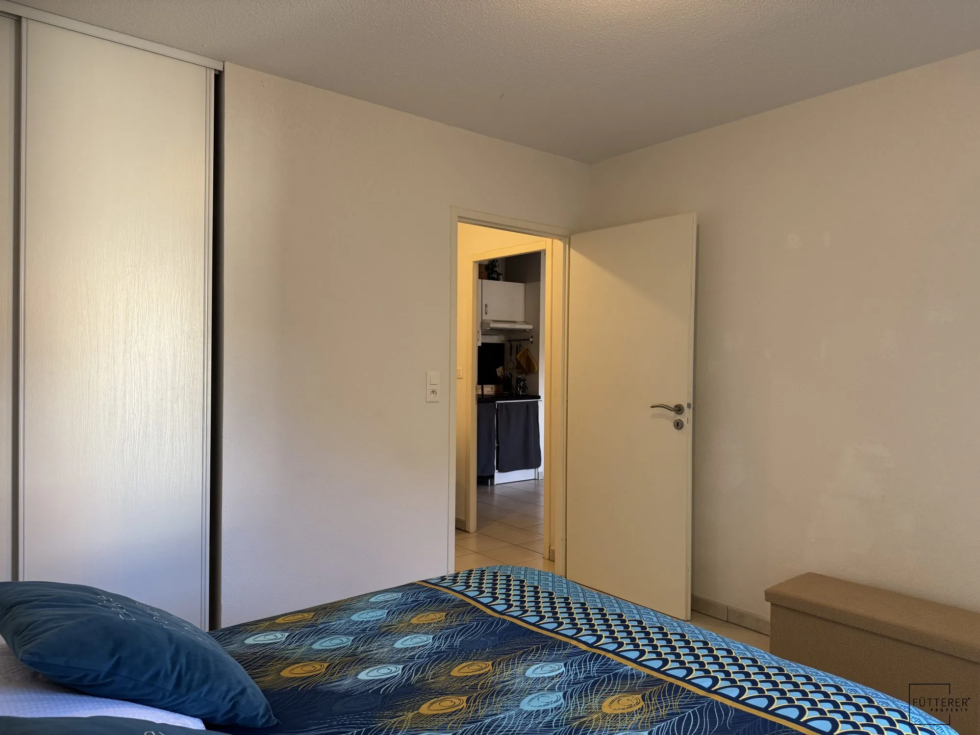 Appartement 2 pièces avec balcon et parking à vendre à Narbonne 